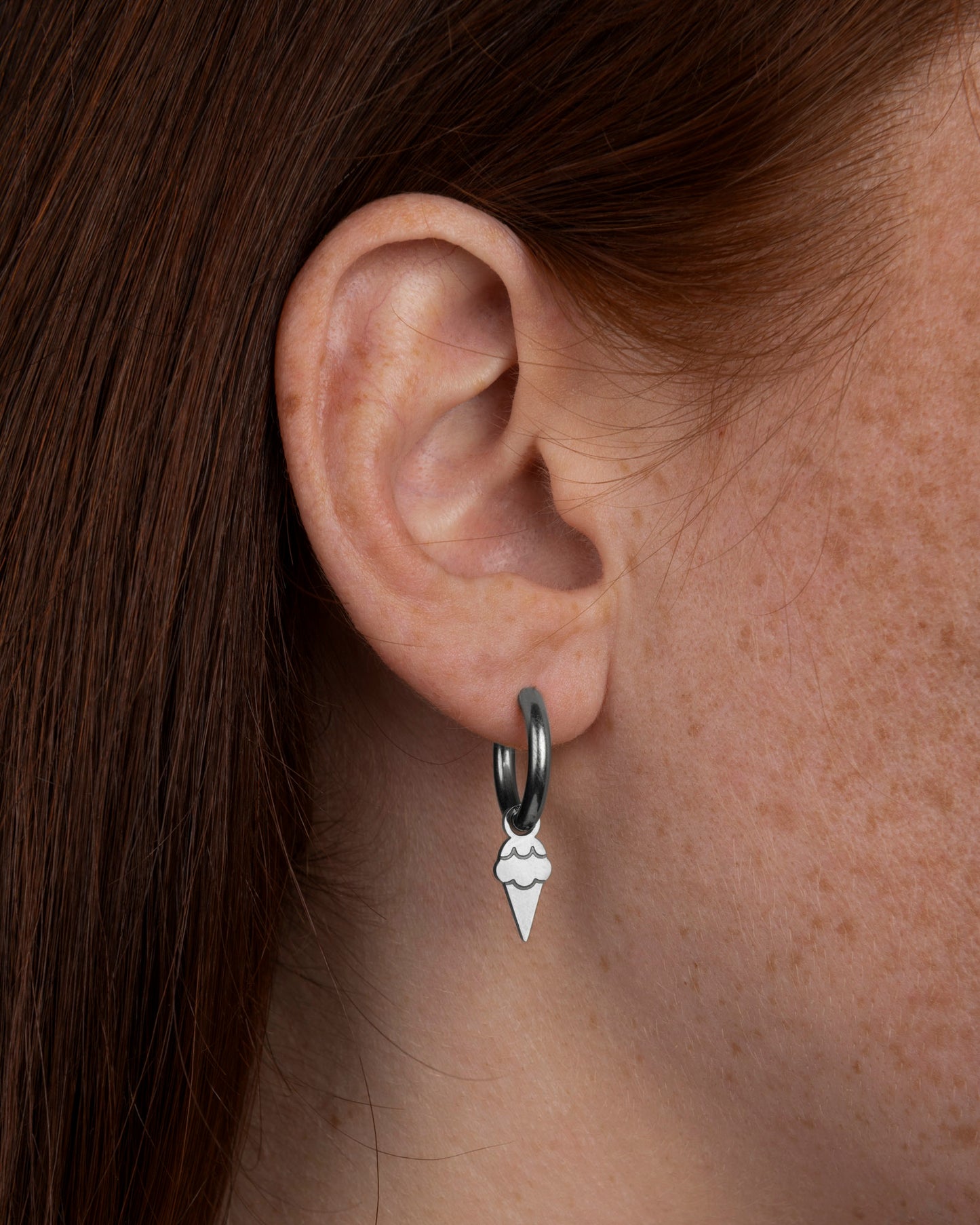 Boucles d'oreilles GLACE Ă L'ITALIENNE