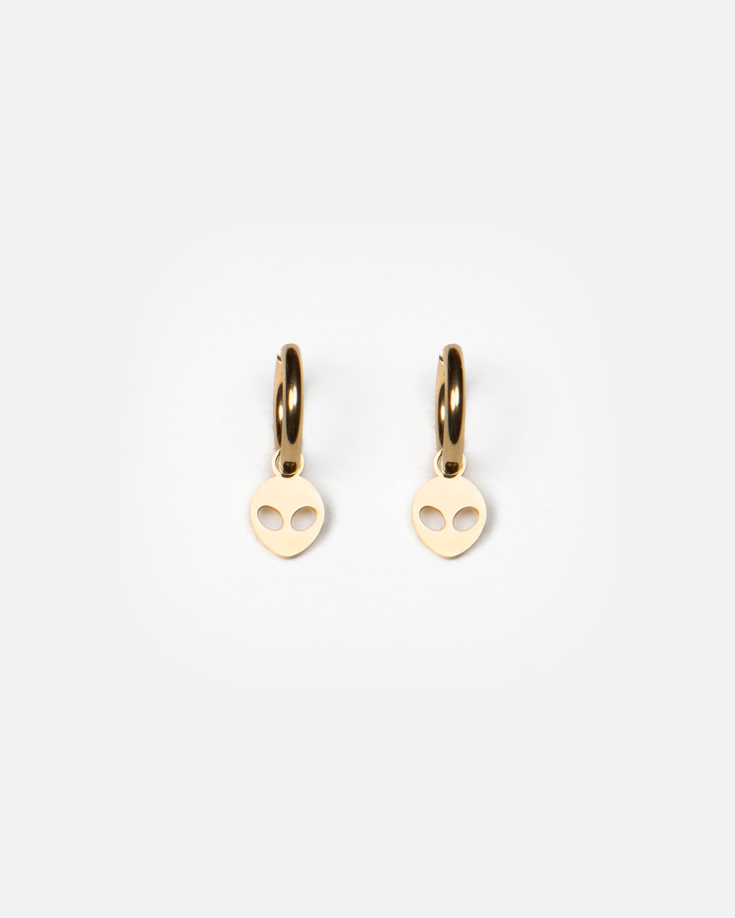 Boucles d'oreilles ALIEN