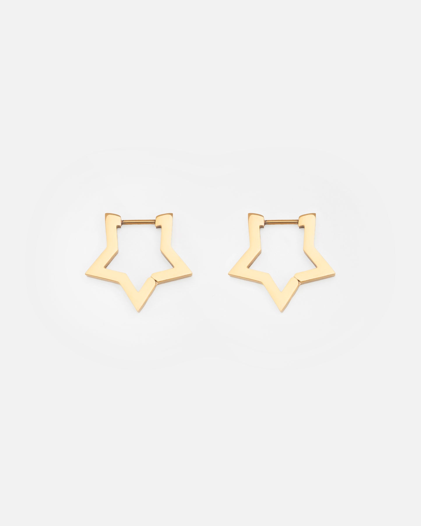 Boucles d'oreilles VOEU