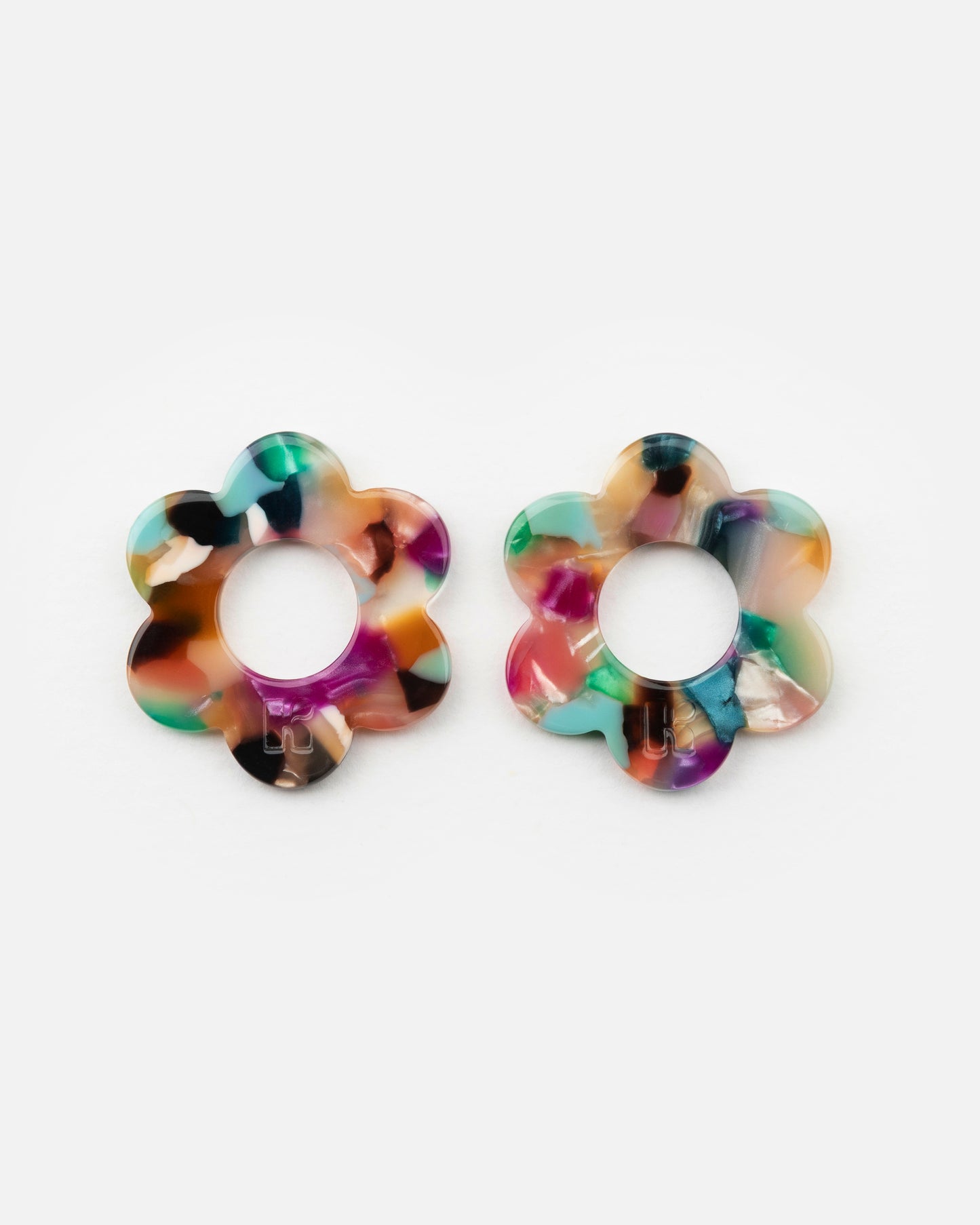 MAXI FLEURETTE - Sans anneaux -