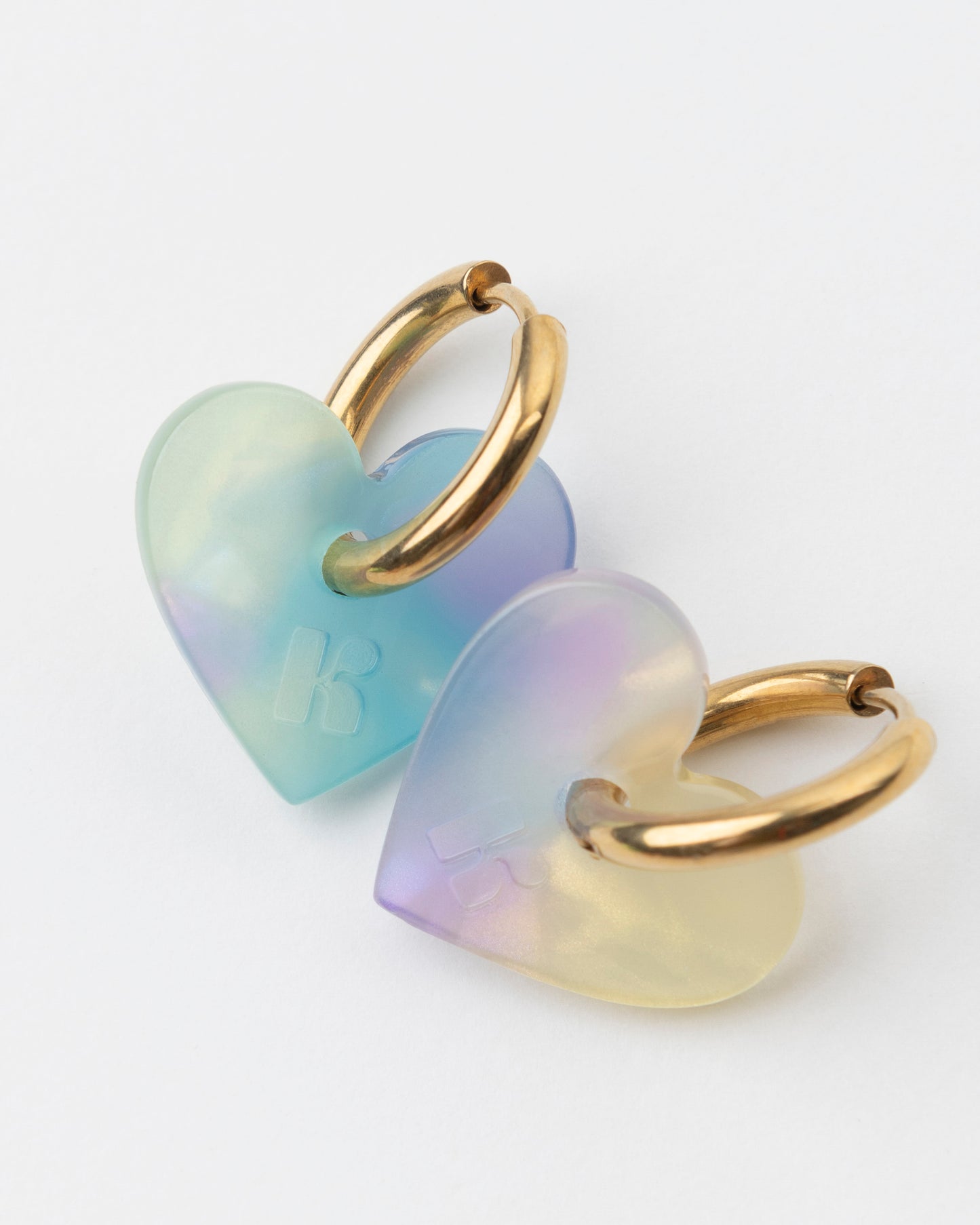 Boucles d'oreilles LOVA LOVA - Sirène -