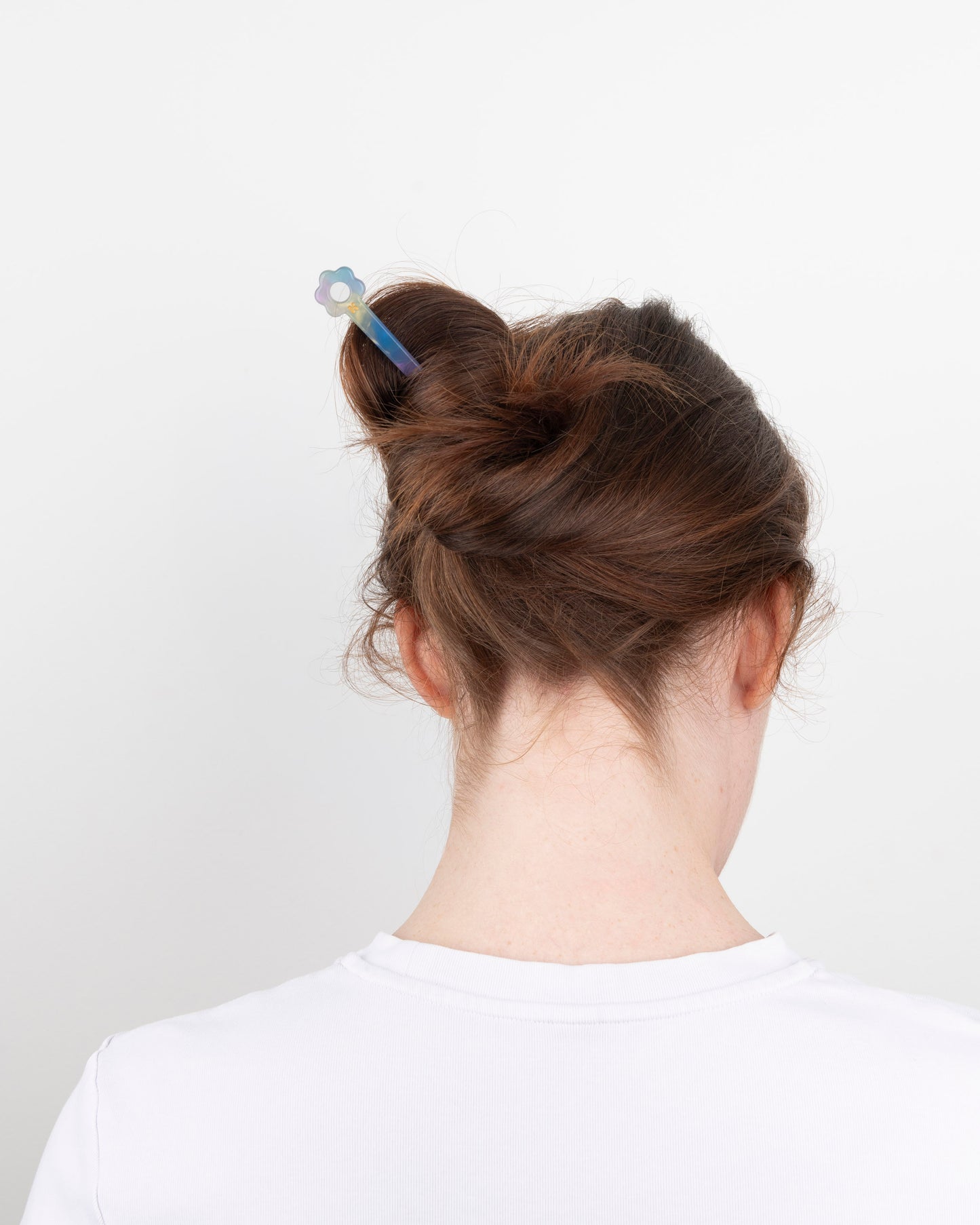 Pic à cheveux - Sirène -