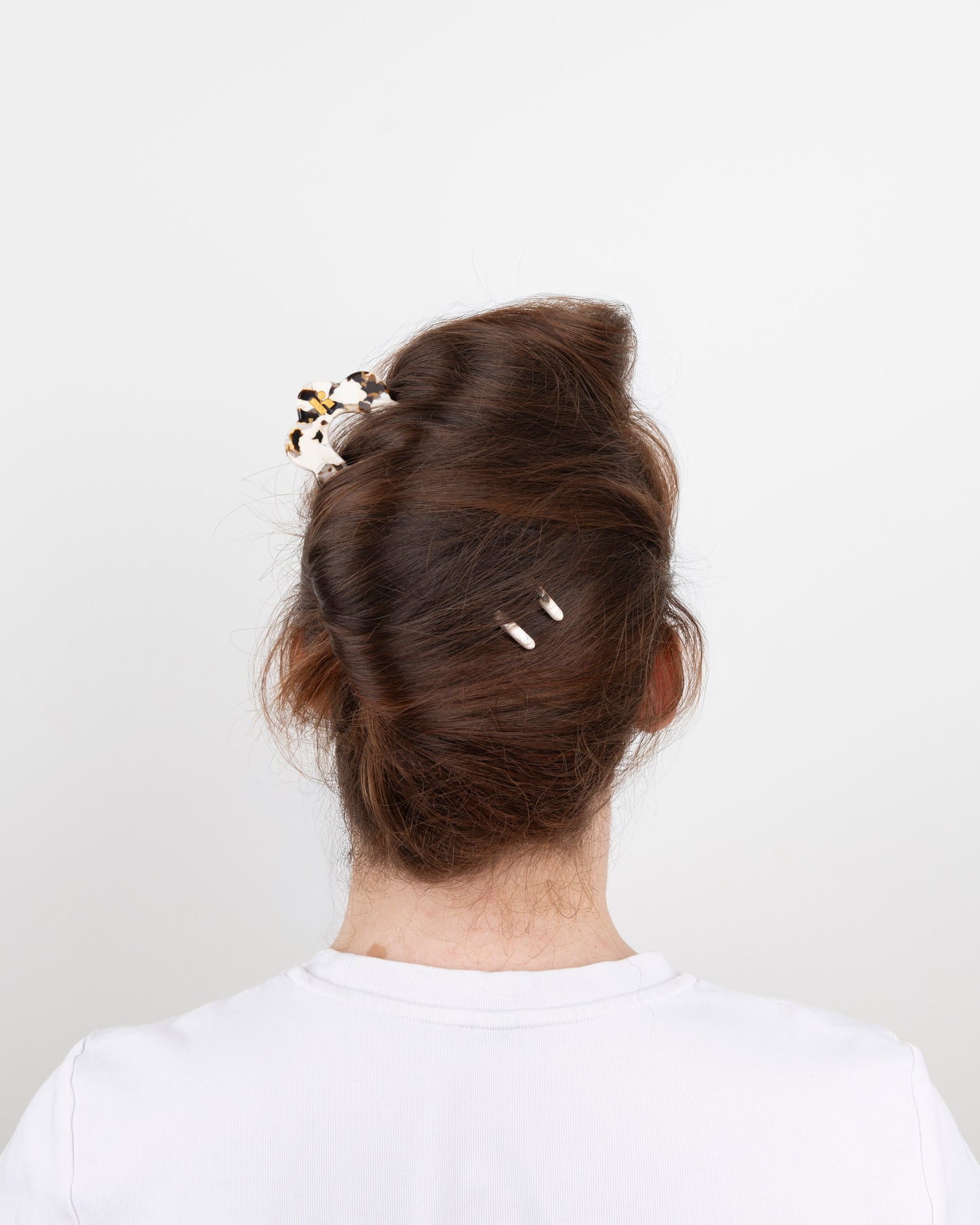 Pic à chignon - Latte -
