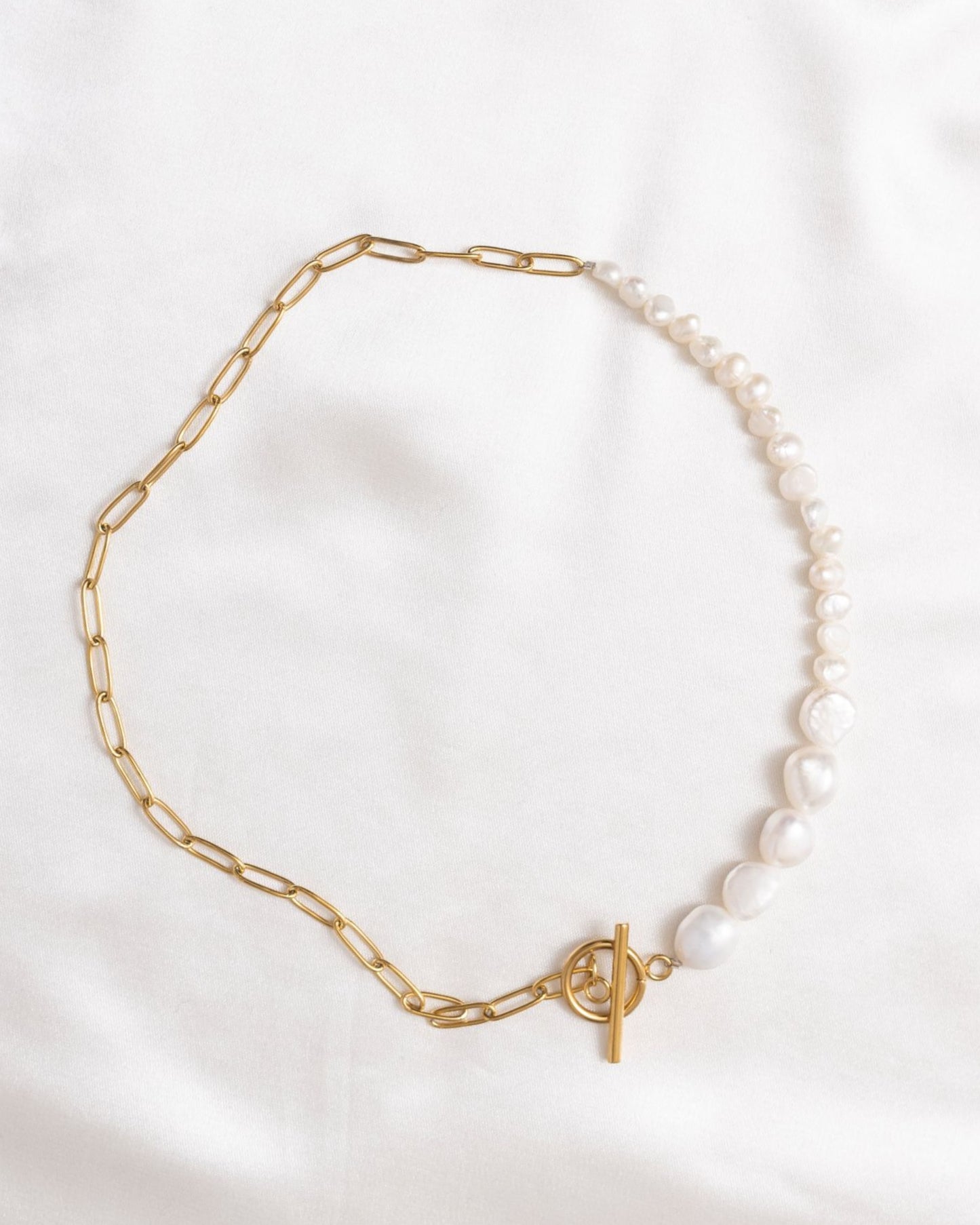 Collier PERLES